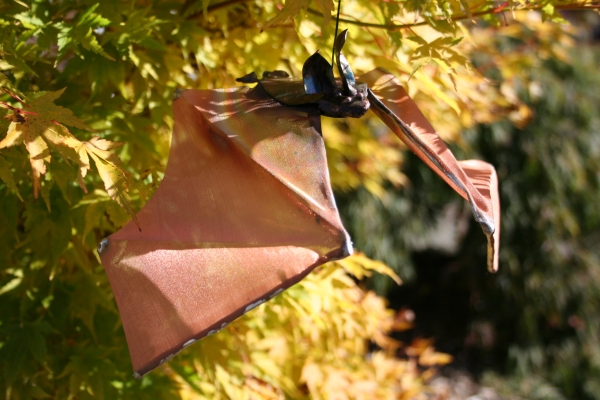 Bat by Natalie Brown