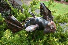 Click here to view 'Fiordella' - Upcycled Fish by Natalie Brown