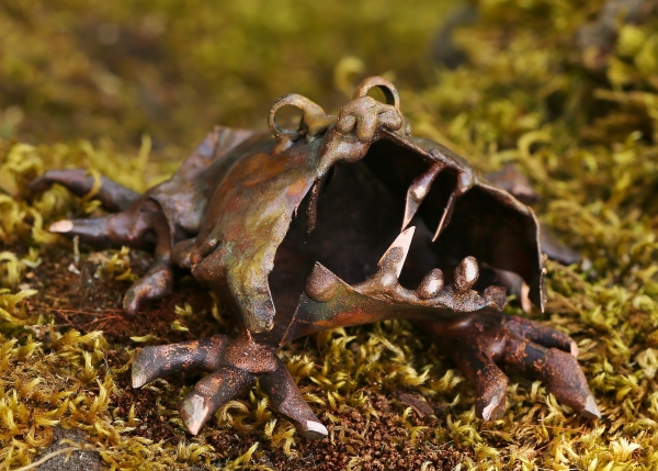 Click here to view 'My Loving Monster' by Natalie Brown