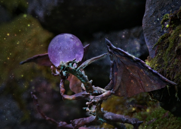 Click here to view 'Keeper of Worlds' by Natalie Brown