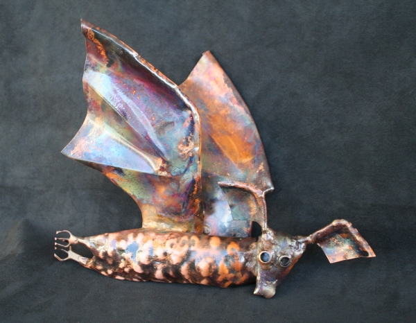 Bat by Natalie Brown