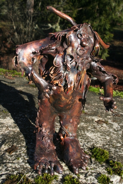 Troll by Natalie Brown