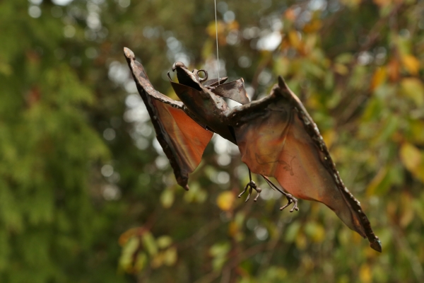 Bat by Natalie Brown