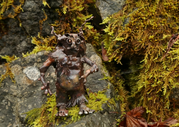 Troll by Natalie Brown