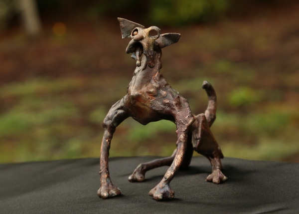 Strong Dog by Natalie Brown